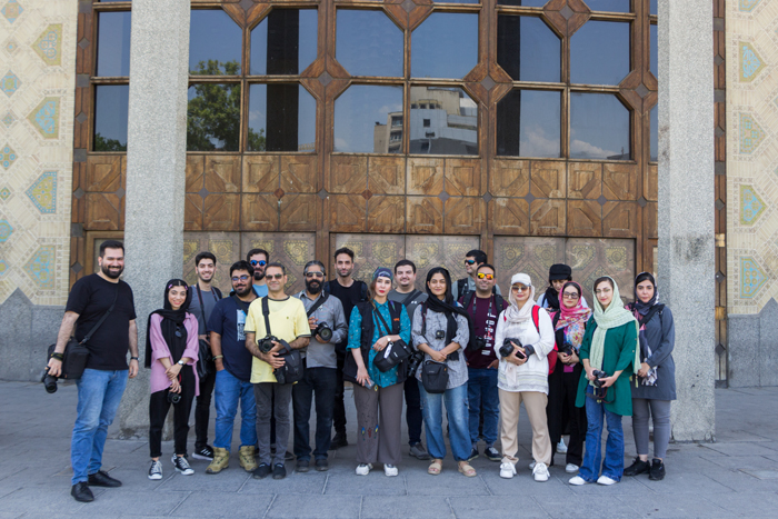 نودوسومین دورهمی عکاسی در پارک دانشجو برگزار شد. نودوسومین دورهمی عکاسی در پارک دانشجو برگزار شد.