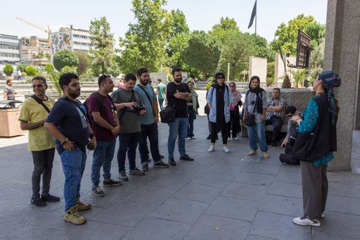 نودوسومین دورهمی عکاسی در پارک دانشجو برگزار شد. نودوسومین دورهمی عکاسی در پارک دانشجو برگزار شد.