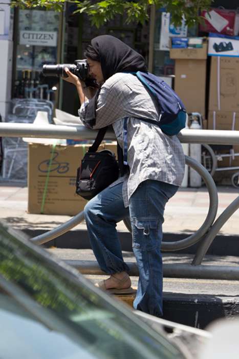 نودوسومین دورهمی عکاسی در پارک دانشجو برگزار شد. نودوسومین دورهمی عکاسی در پارک دانشجو برگزار شد.
