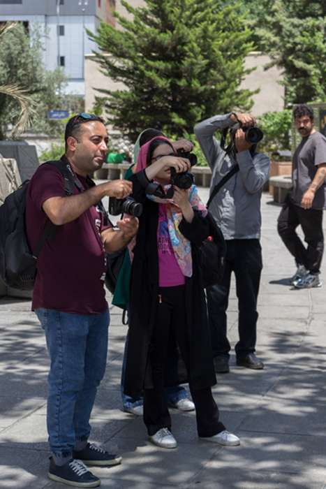 نودوسومین دورهمی عکاسی در پارک دانشجو برگزار شد. نودوسومین دورهمی عکاسی در پارک دانشجو برگزار شد.