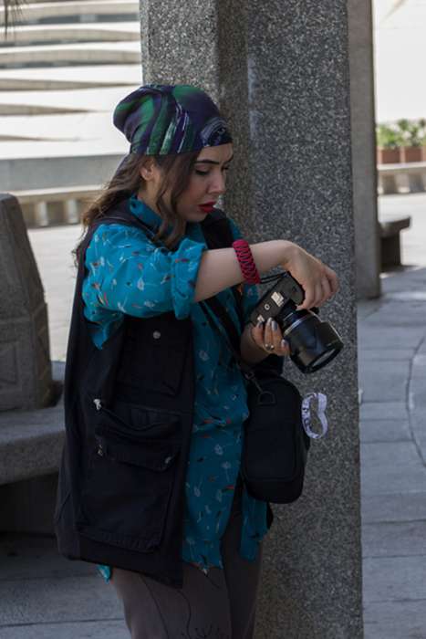 نودوسومین دورهمی عکاسی در پارک دانشجو برگزار شد. نودوسومین دورهمی عکاسی در پارک دانشجو برگزار شد.