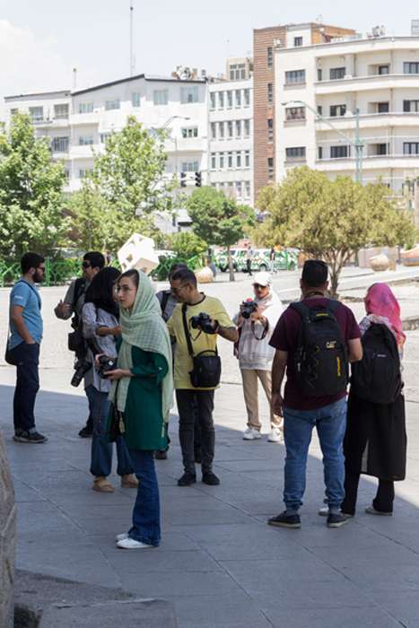 نودوسومین دورهمی عکاسی در پارک دانشجو برگزار شد. نودوسومین دورهمی عکاسی در پارک دانشجو برگزار شد.
