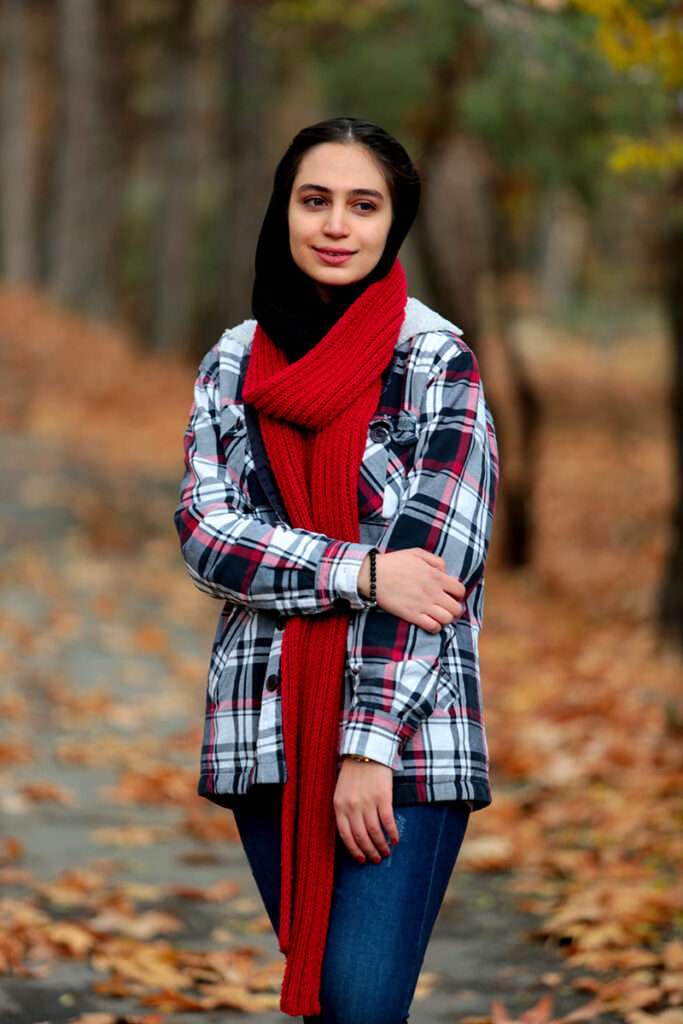 کارگاه عملی تکنیک های عکاسی پرتره با نور طبیعی