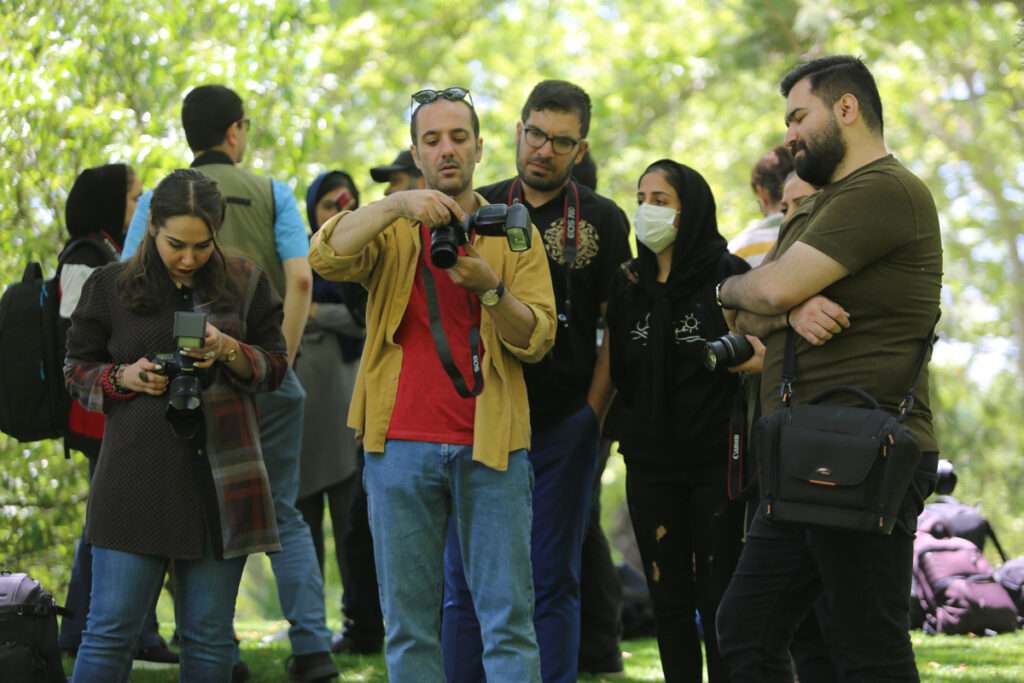 کارگاه های عملی عکاسی کارگاه های عملی عکاسی