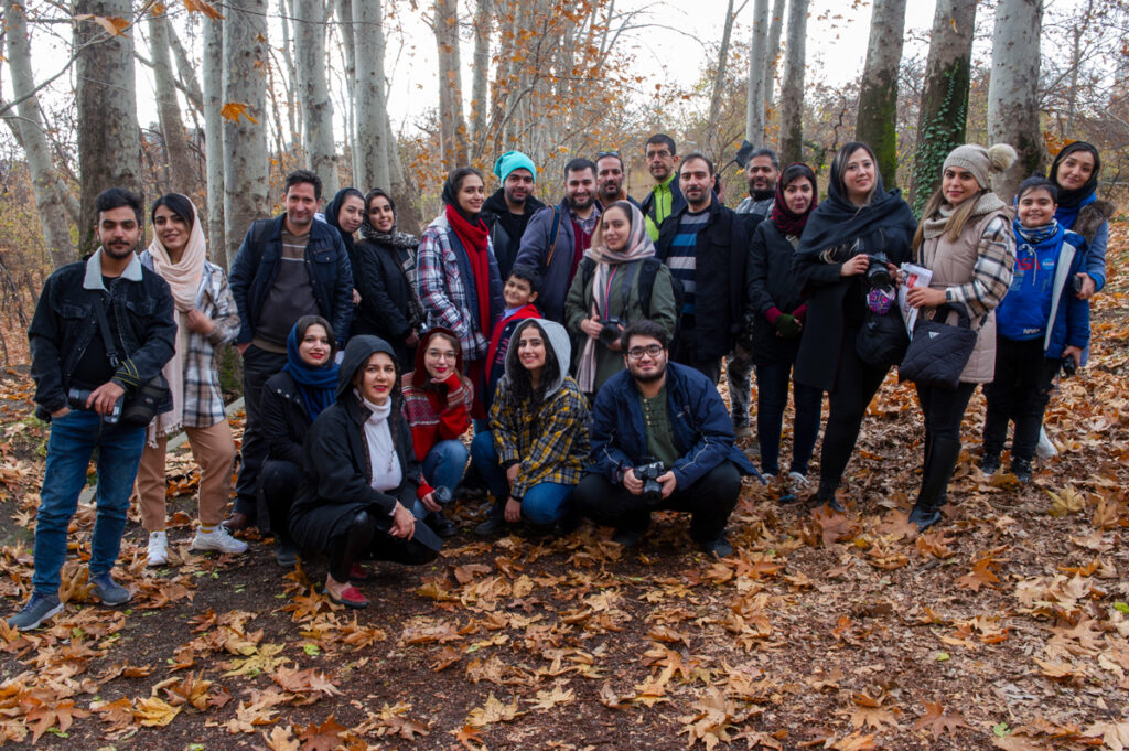 کارگاه های عملی عکاسی کارگاه های عملی عکاسی