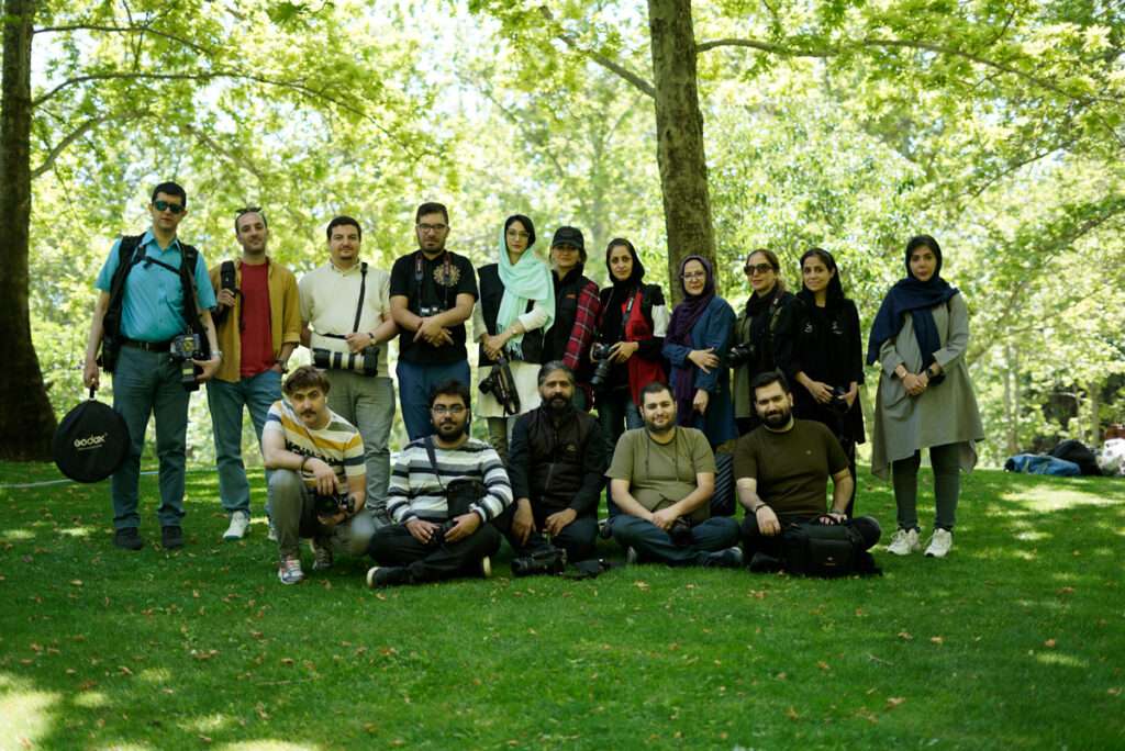 کارگاه های عملی عکاسی کارگاه های عملی عکاسی