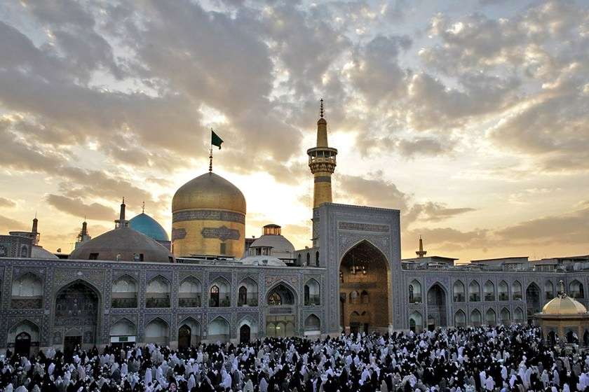 تور عکاسی حرم امام رضا علیه السلام تور عکاسی حرم امام رضاع