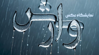 نمایشگاه عکس وارش