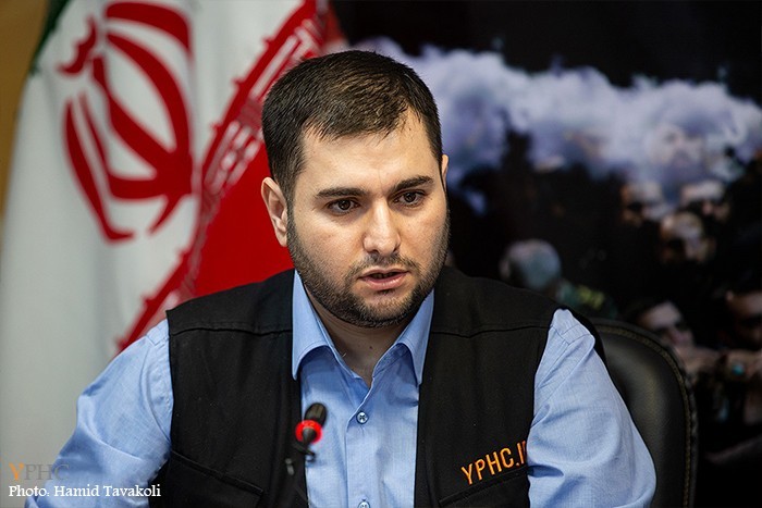 نشست خبری نمایشگاه عکس «بدرقه سردار»