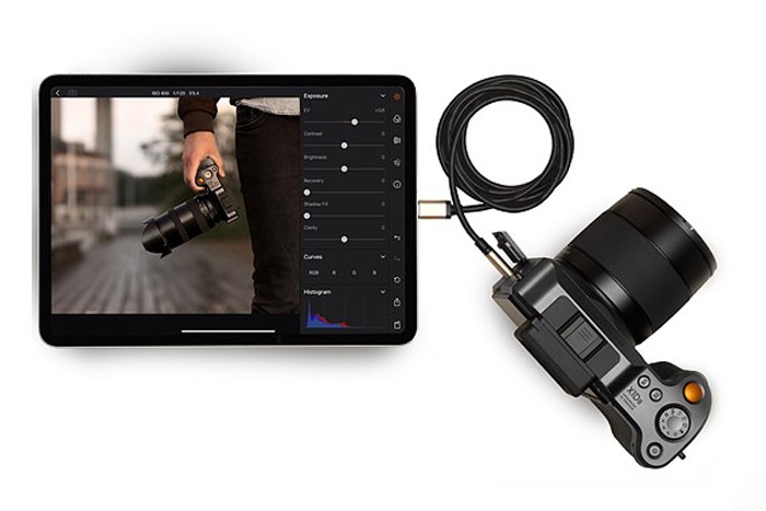 رونمایی هاسلبلاد از دوربین مدیوم‌فرمت X1D II 50C