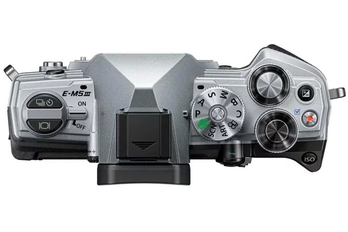 رونمایی المپوس از دوربین بدون‌ آینه‌ی OM-D E-M5 Mark III