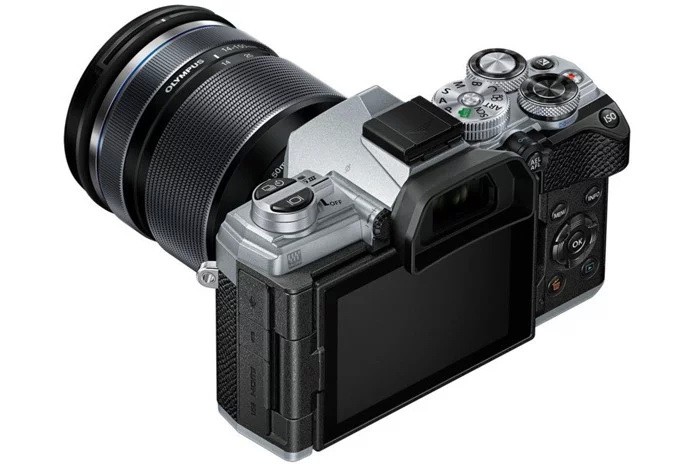 رونمایی المپوس از دوربین بدون‌ آینه‌ی OM-D E-M5 Mark III