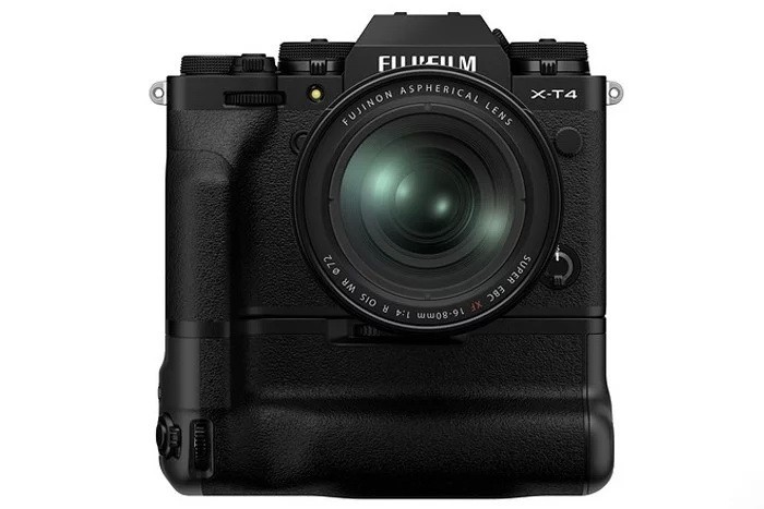 فوجی‌فیلم X-T4، دوربین جدید خود را معرفی کرد