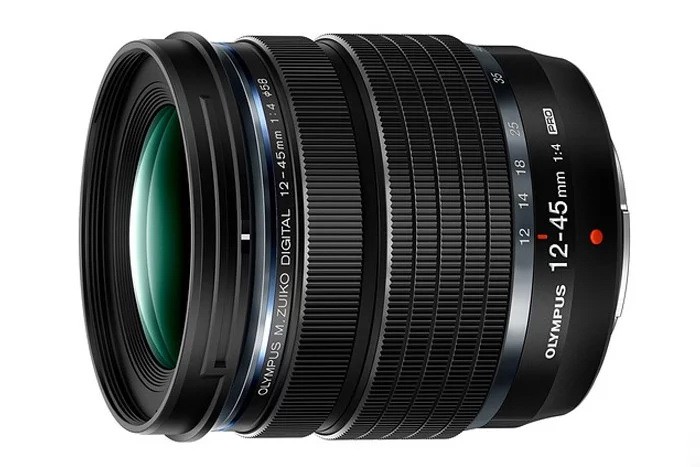 معرفی المپوس ازلنز جدیدی به‌ نام M.ZuikoF4 Pro