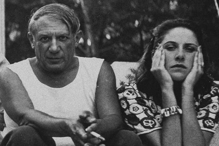 نقدی برنمایشگاه عکس دورامار عکاس و نقاش فرانسوی