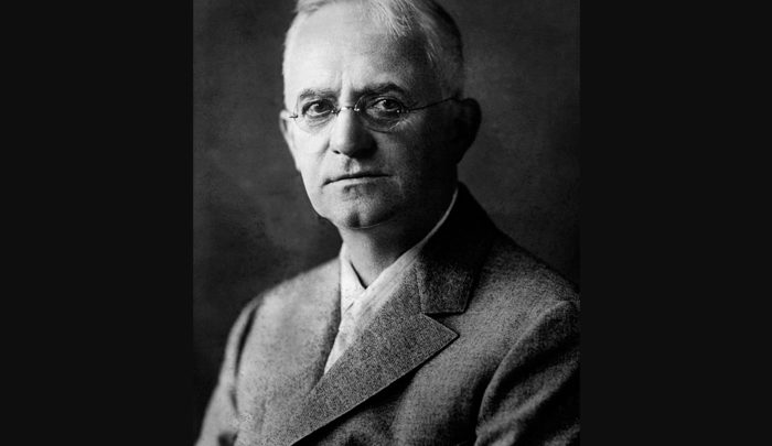 جرج ایستمن “بنیان‌گذار کمپانی معروف کداک “