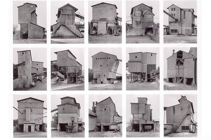 رابطه عکاسی با معماری پس از جنگ جهانی دوم