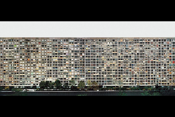 رابطه عکاسی با معماری پس از جنگ جهانی دوم