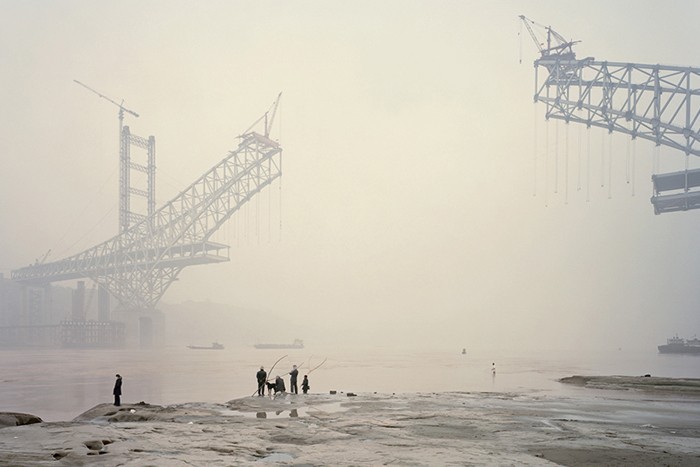 رابطه عکاسی با معماری پس از جنگ جهانی دوم