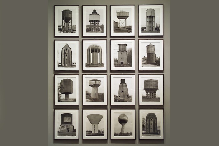 رابطه عکاسی با معماری پس از جنگ جهانی دوم