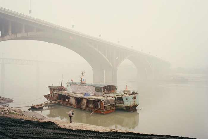 رابطه عکاسی با معماری پس از جنگ جهانی دوم