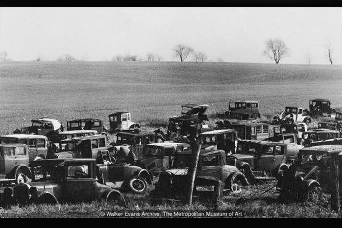برنیس ابوت _ رابطه عکاسی با معماری پس از جنگ جهانی دوم