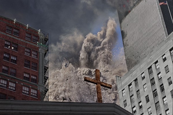 گفتگو با جیمز نچوی، (عکاس جنگ )