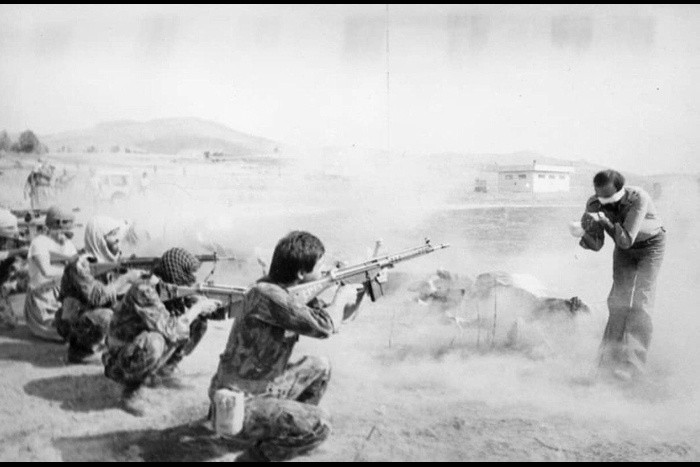 گفتگو با جهانگیر رزمی “عکاس ایرانی”