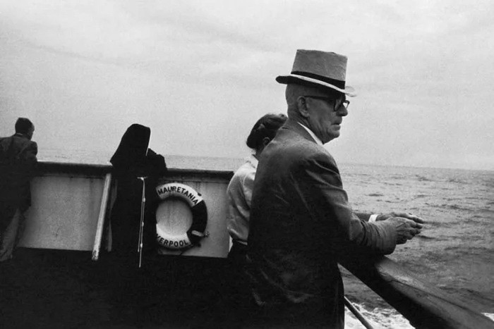 رابرت فرانک “عکاسی مستند و خیابانی “