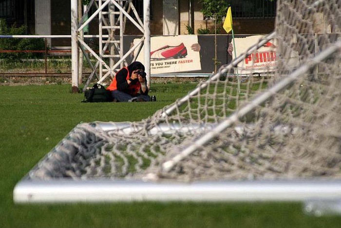 زنان _ گفت‌وگو با مریم مجد «عکاس ورزشی و خبری»