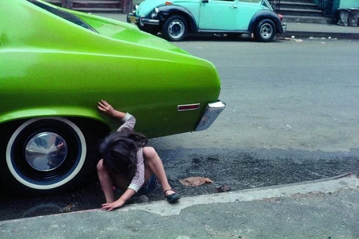 هلن لویت “عکاس خیابانی”