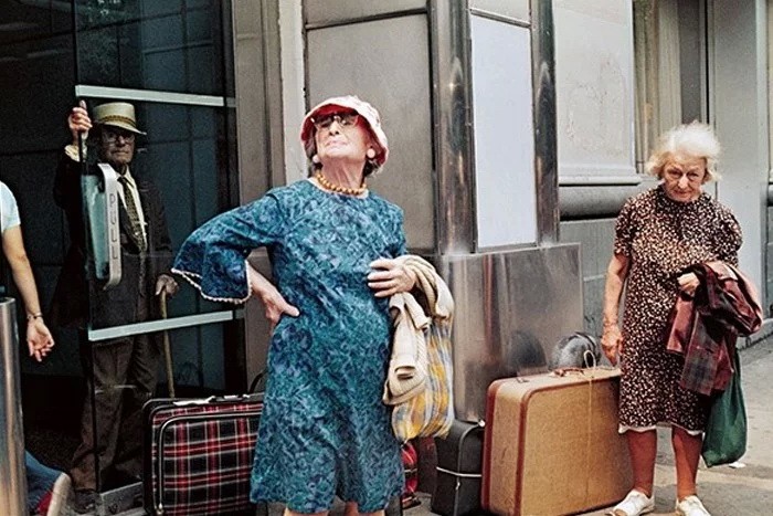 هلن لویت “عکاس خیابانی”