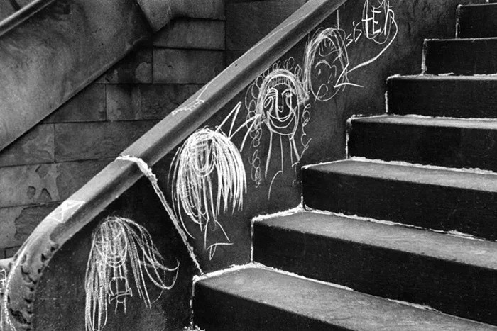 هلن لویت “عکاس خیابانی”