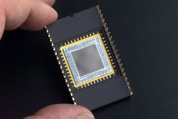 سنسور دوربین های دیجیتال