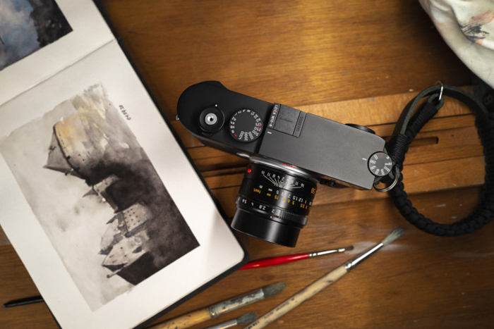 مگاپیکسل _ کمپانی لایکا _ رونمایی لایکا از دوربین جدید M10-R