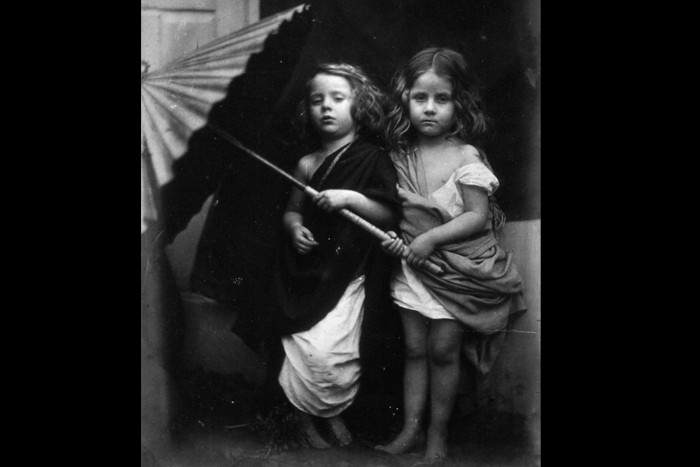 جولیا مارگارت کامرون " عکاس پرتره "