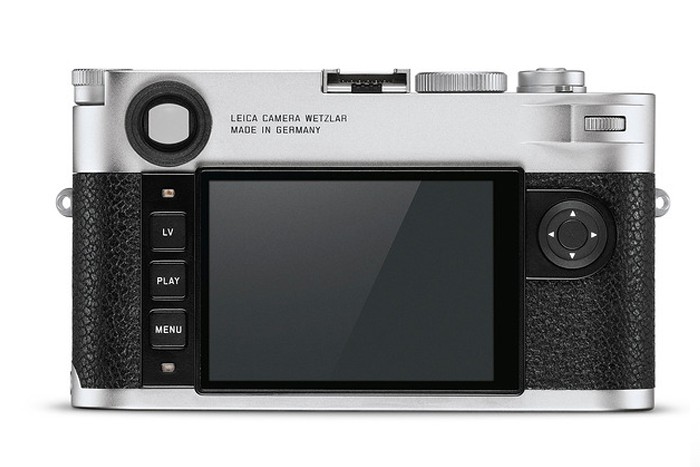 رونمایی لایکا از دوربین جدید M10-R