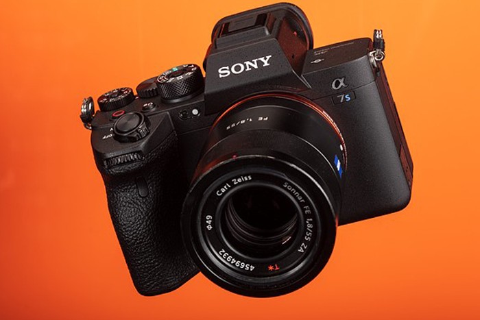 رونمایی سونی از دوربین a7S III