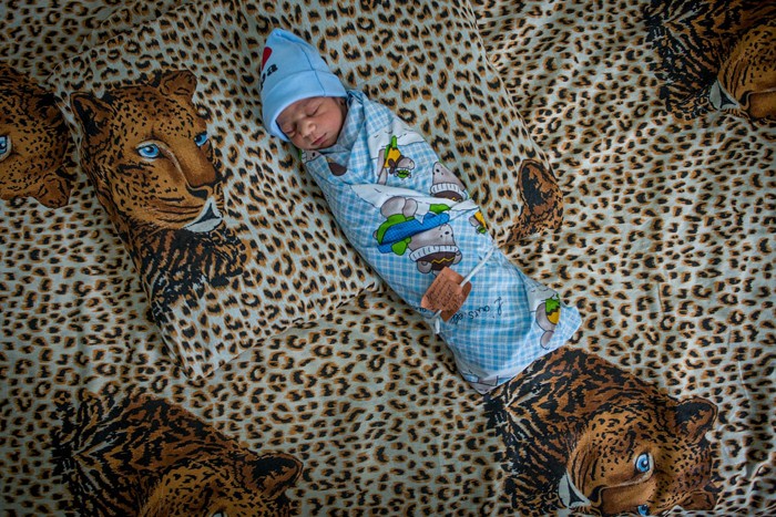 منتخبی از تصاویر جشنواره بین المللی فتوژورنالیسم 2020