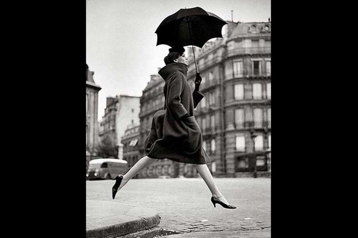 تحلیلی کوتاه برتاریخچه عکاسی مد