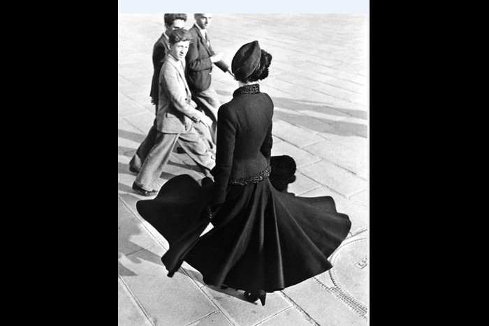 تحلیلی کوتاه برتاریخچه عکاسی مد