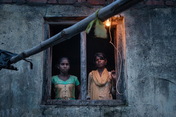 منتخبی از تصاویر جشنواره بین المللی فتوژورنالیسم 2020