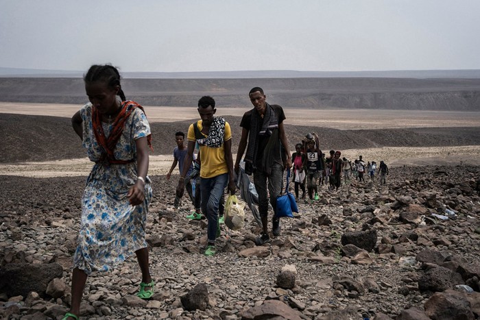 منتخبی از تصاویر جشنواره بین المللی فتوژورنالیسم 2020