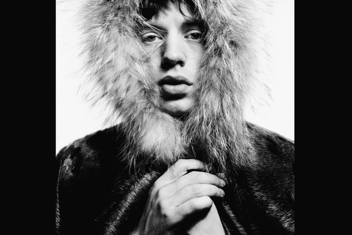 دیوید بیلی "عکاس برجسته‌ی مد و پرتره "