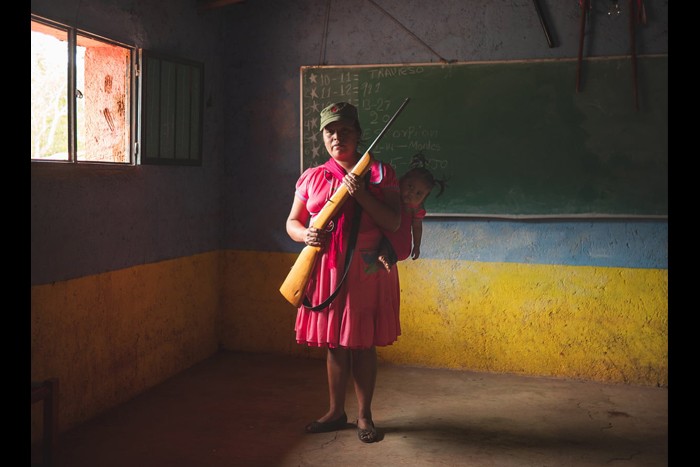 منتخبی از تصاویر جشنواره بین المللی فتوژورنالیسم 2020