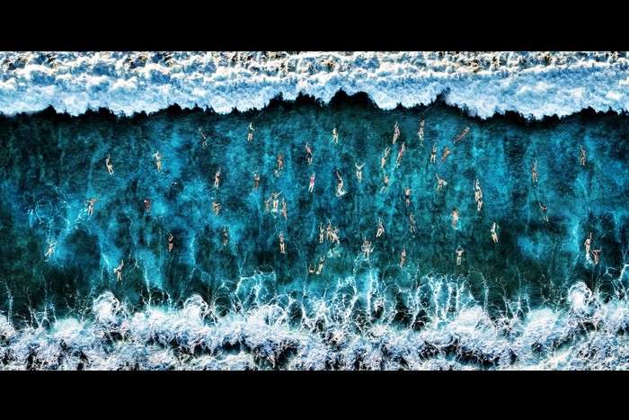 اعلام برندگان مسابقه بین المللی عکاسی با پهپاد 2020