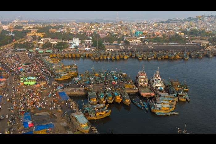 اعلام برندگان مسابقه بین المللی عکاسی با پهپاد 2020