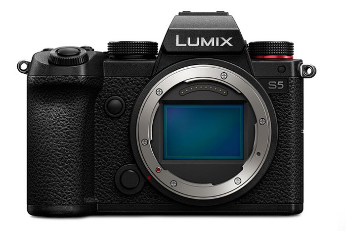 حسگر دوربین لومیکس _ رونمایی پاناسونیک از دوربین Lumix DC-S5