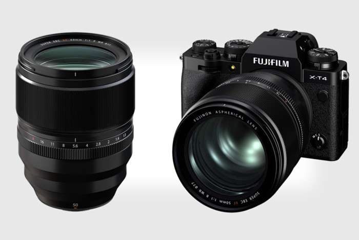 فوجی فیلم ازسریع‌ترین لنز فوکوس خودکار جهان رونمایی کرد