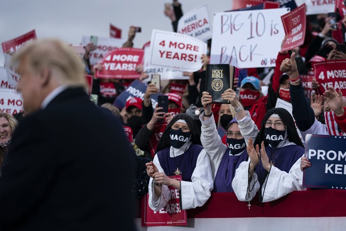 عکس های منتخب خبری هفته چهارم اکتبر۲۰۲۰